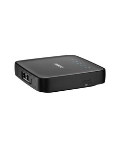Wi-Fi роутер Alcatel HH40V-2AALRU1-1 Black