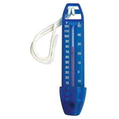 Термометр для бассейна Pouce со шнурком 16,8 х 3,8 х 3 см