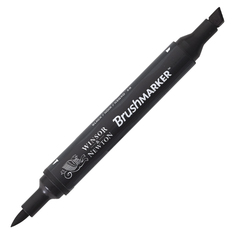 Маркер спиртовой Winsor&Newton Brushmarker блендер