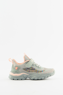 Кроссовки для мальчиков Strobbs Цвет серый размер 34