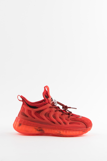 Кроссовки для девочек Strobbs Цвет красный размер 34