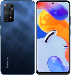 Смартфон Xiaomi Redmi Note 11 Pro 5G 6/64GB Atlantic Blue (38068)
