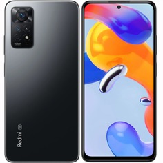 Смартфон Xiaomi Redmi Note 11 Pro 5G 6/64GB Graphite Gray (38134)
