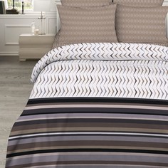 Комплект постельного белья Василиса евро