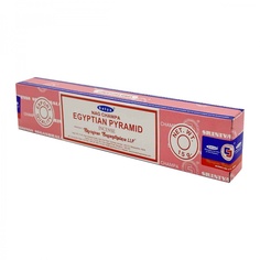 Благовоние Пирамиды египетские (Eqyptian Pyramid incense sticks) Satya 15г