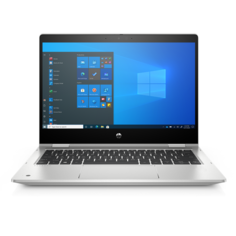 Ноутбук-трансформер HP x360 435 G8 серебристый (4B2R9EA#ACB)
