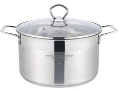 Кастрюля MC-7061 Mercury 3,5л нерж.ст. инд. с крыш. (х6)