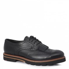 Полуботинки женские LLOYD 20-208_2425353 черные 4.5 UK