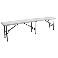 Скамейка складная 182*28*43см NEW Stool Group