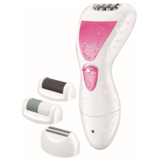 Эпилятор NoBrand sk-502 White/Pink