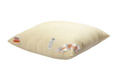 Подушка для сна Sterling Home Textile п70п/пг силикон, пух искуственный 70x70 см