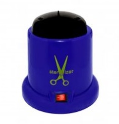 Стерилизатор для инструментов шариковый, ASI accessories Tools Sterilizer, синий