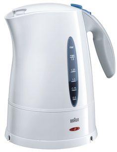 Чайник электрический Braun WK210 White