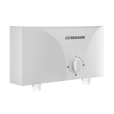 Водонагреватель проточный Edisson Viva 3500 white