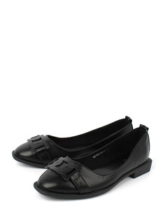 Балетки женские Betsy 927087-05-01 черные 41 RU