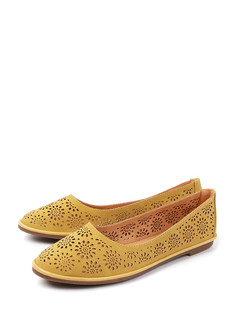 Балетки женские Betsy 907012-01 желтые 38 RU