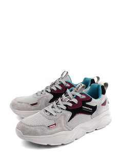 Кроссовки мужские Patrol 429-943T-20s-8-1-5 серые 40 RU