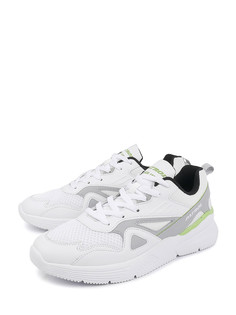 Кроссовки мужские Patrol 485-220T-20s-01-8-10-5 белые 45 RU