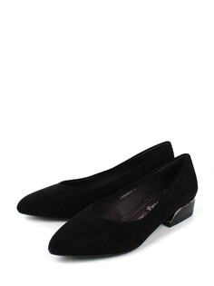 Туфли женские Betsy 918003-04 черные 36 RU