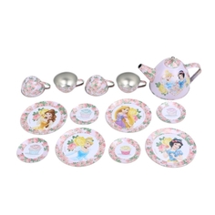 Набор игровой Disney Принцесса Королевское чаепитие розовый (DSN0201-005)
