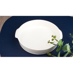 Форма для запекания (30.5x27x6 см) Маршмеллоу 0530271 Nouvelle