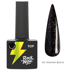Топ для гель-лака RockNail Highlighter No Wipe 10 мл