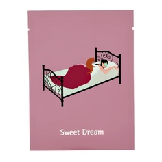 Маска для лица PACK AGE Sweet dream питательная, 25 г