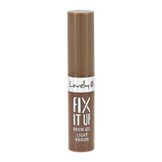 Тушь для бровей LOVELY FIX IT UP тон 1