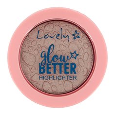 Хайлайтер для лица Lovely GLOW BETTER