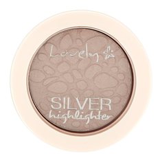 Хайлайтер для лица Lovely SILVER HIGHLIGHTER
