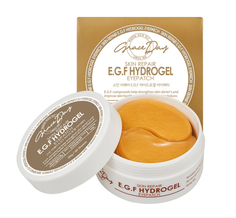 Гидрогелевые патчи для глаз GRACE DAY EGF / Hydrogel eye patch