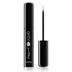 Подводка для глаз BELL PROFESSIONAL LIQUID EYELINER тон 01 черная