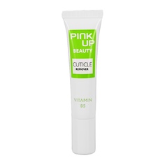 Гель для мягкого удаления кутикулы PINK UP BEAUTY CUTICLE REMOVER 15 мл