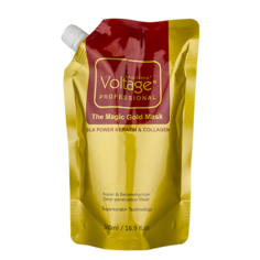 Маска для волос KHARISMA VOLTAGE с кератином и коллагеном 500 мл