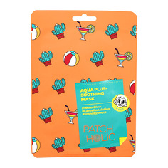 Маска для лица PATCH HOLIC успокаивающая 20 мл