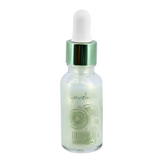 Праймер-сыворотка для лица LOVELY CUCUMBER SERUM 2 IN 1 огуречный