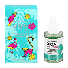 Сыворотка для лица PATCH HOLIC CICA+ с экстрактом центеллы азиатской успокаивающая 30 мл