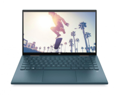 Ноутбук HP Pavilion x360 14-dy0008ur blue (3B3K4EA)