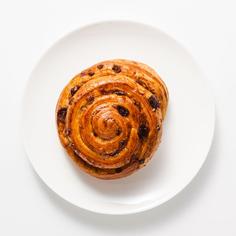 Улитка Самокат с клюквой и фундуком, 70 г