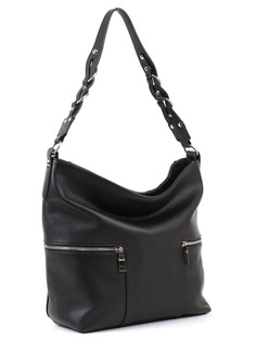 Сумка тоут женская Медведково 21980920471 черная