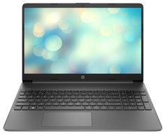 Ноутбук HP 15s-eq1113ur grey (398K5EA)