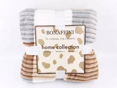 Плед ТМ "Bonaffini", арт BON027 Размер 150х200см , No Brand