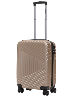 Чемодан унисекс REDMOND RB06 шампань S
