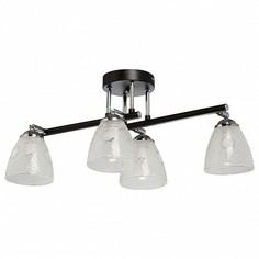 Потолочная люстра Тетро 24 673017204 De City