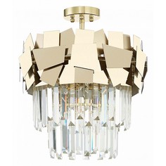 Люстра на штанге Caserta SL1232.202.05 St Luce
