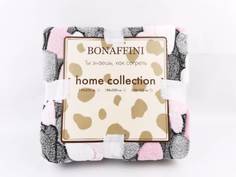 Плед ТМ "Bonaffini", арт BON020 Размер 180х200см , No Brand