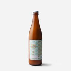 Кумысный продукт Самокат Медовый, 500 г