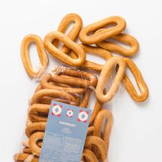 Сушка Самокат с маком, 300 г