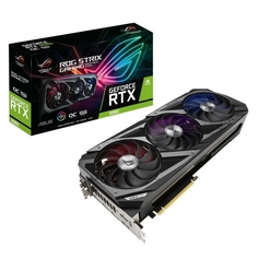 Видеокарта ASUS ROG Strix GeForce RTX 3080 OC (ROG-STRIX-RTX3080-O10G-GAMING)
