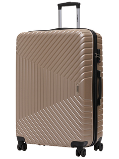 Чемодан унисекс REDMOND RB06 шампань L